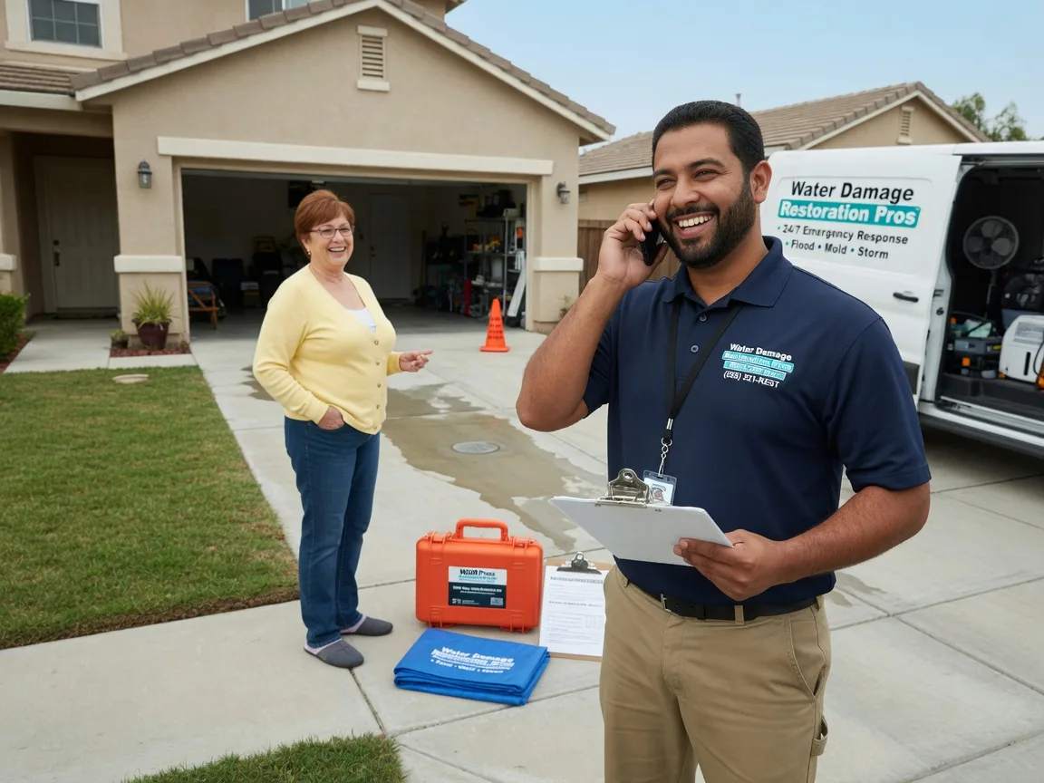 Water Damage Restoration Westport, WA FAQs